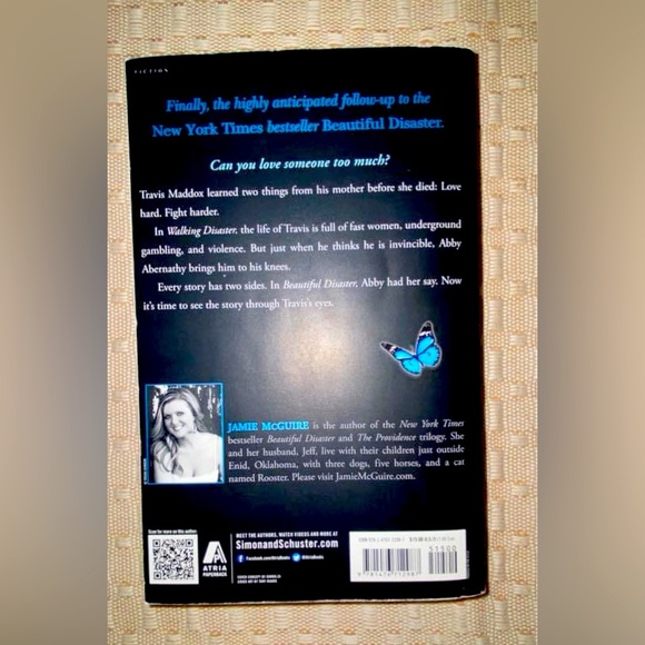 Walking Disaster by Jamie McGuire - Picture 2 of 2